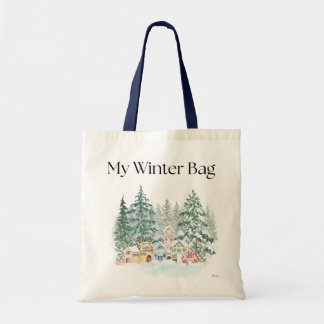 Mon sac d'hiver