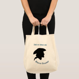 Mon Sac fourre-tout d'ancêtre patriote