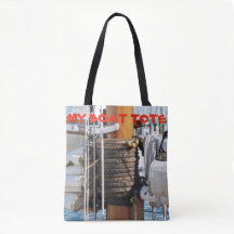 Mon Sac fourre-tout de bateau