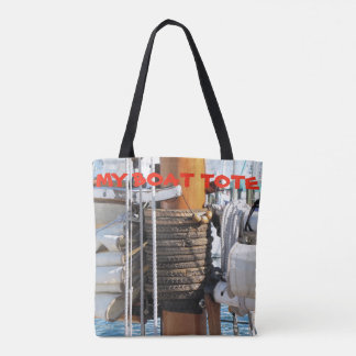 Mon Sac fourre-tout de bateau