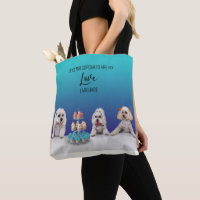 Mon Sac fourre-tout de langue d'amour
