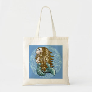 Mon Sac fourre-tout de sirène mystique