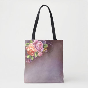 ^Mon Sac fourre-tout Tout-Sur-Imprimé Sac, Moyen