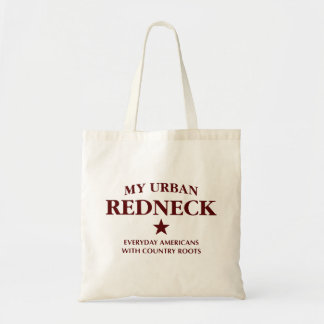 Mon sac fourre-tout urbain redneck