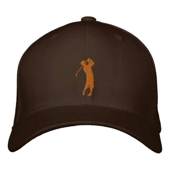 Mon Sport Golf Casquette brodé (Devant)