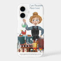 Mon super coque iphone scientifique - Je suis pers