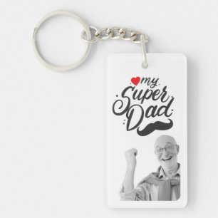 Mon Super Papa, Bonne Fête des pères, Papa Photo