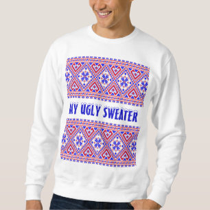 MON Sweatshirt DE Noël PERSONNALISÉ ET DOUX