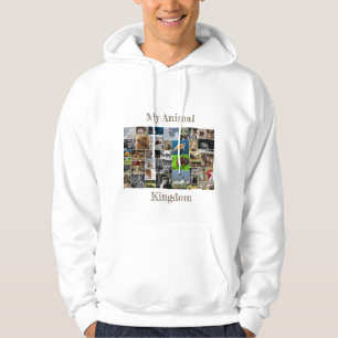Mon Sweatshirt du Royaume animal avec Sweat - shir
