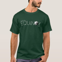 Mon T-shirt Équinoxe Verne