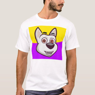 Mon T-shirt parlant de Charlie de chien pour le