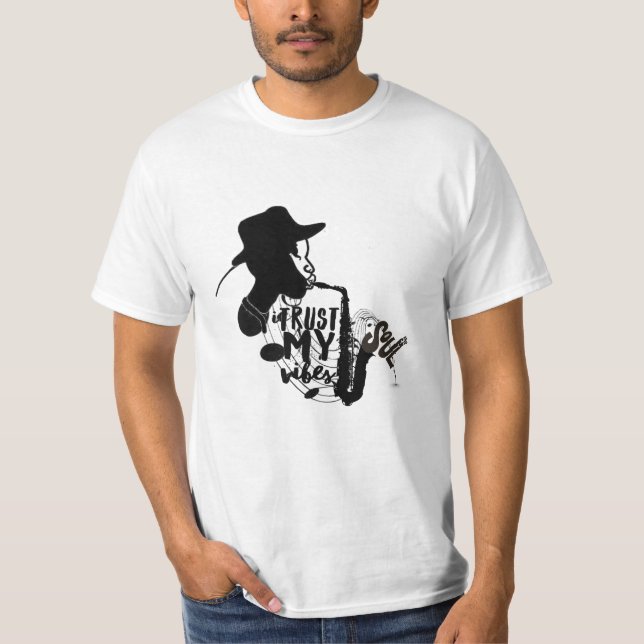 Mon T-shirt vibes (Devant)