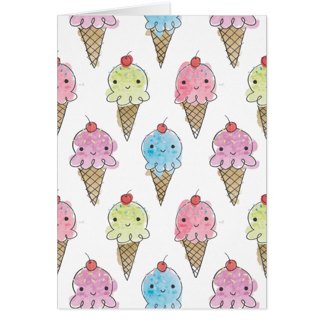 Mon traitement - Crème de glace (Devant)