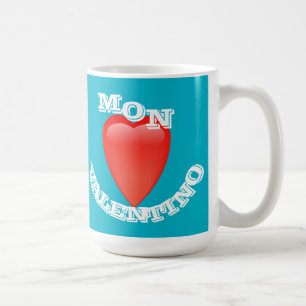 Mon Valentino Kaffeetasse