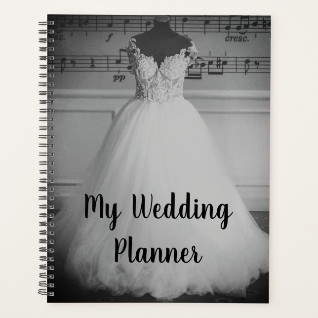 Mon Wedding planner (Devant)