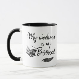 Mon week-end est tout réservé - TASSE