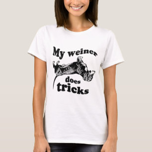MON WEINER FAIT T-shirt de TOURS