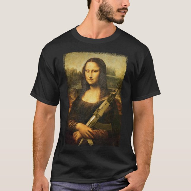 Mona 47 T-Shirt (Vorderseite)