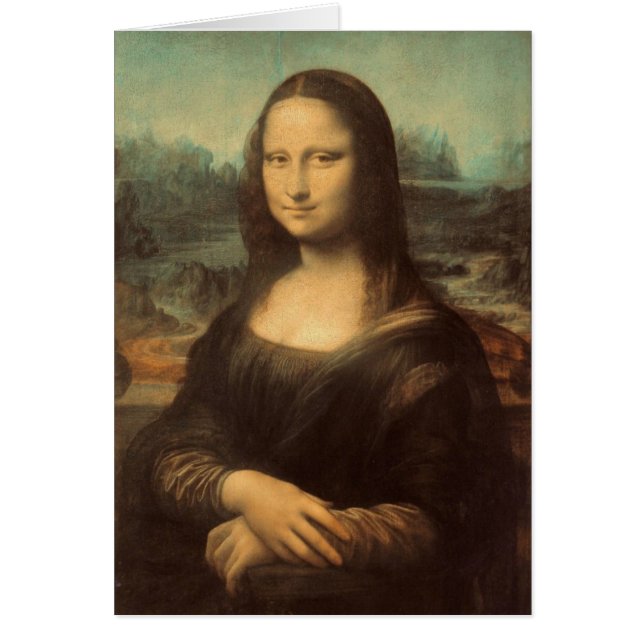 Mona Lisa (Vorne)