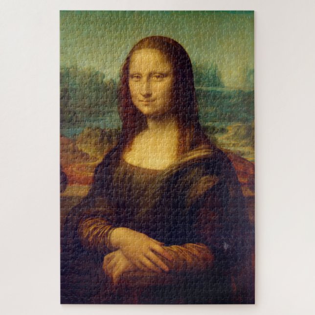 Mona Lisa (Vertikal)