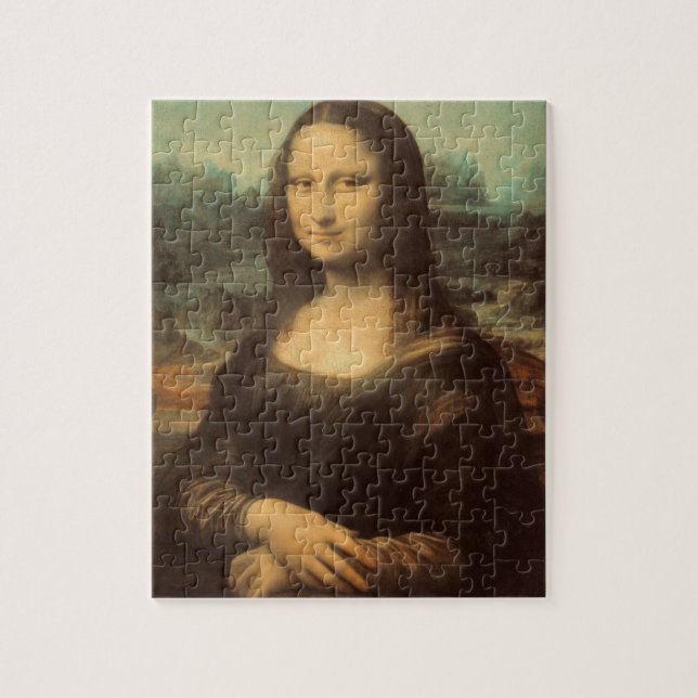 Mona Lisa (Vertikal)