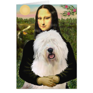 Mona Lisa - Altenglisch 3