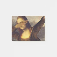 Mona Lisa Betupfen