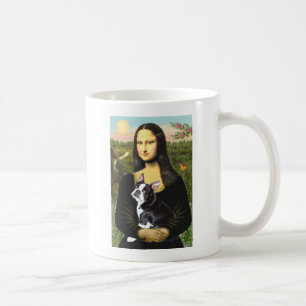 Mona Lisa - Boston T #4 Kaffeetasse