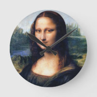 Mona Lisa by Leonardo da Vinci