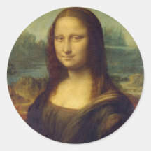 Mona Lisa by Leonardo Da Vinci