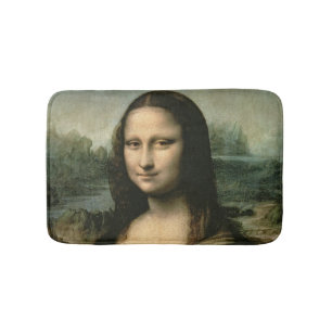 Mona Lisa, c.1503-6 Badematte