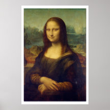 Mona Lisa – Décoration Murale Renaissance Intempor