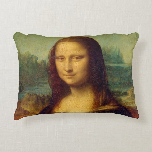 Mona Lisa Dekokissen (Vorderseite)