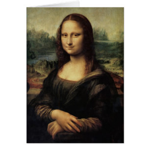 Mona Lisa en détail