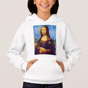 Mona Lisa et Van Gogh