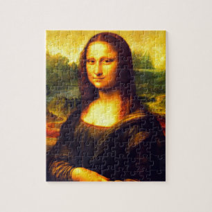 Mona Lisa Geschenk
