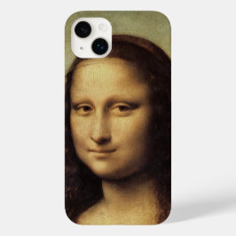 Mona Lisa Gioconda im Detail von Leonardo da Vinci Case-Mate iPhone Hülle
