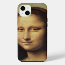 Mona Lisa Gioconda im Detail von Leonardo daVinci