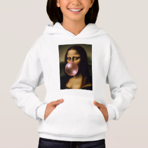 Mona Lisa  Hoodie