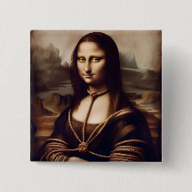 Mona Lisa in Seilen Shibari Fan