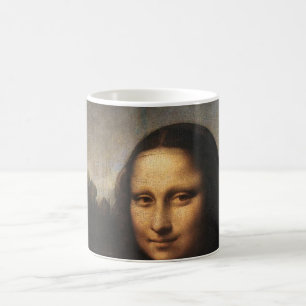 Mona Lisa Kaffeetasse