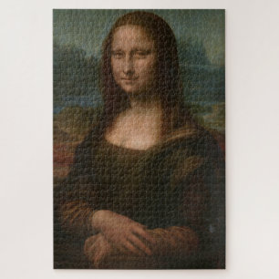 Mona Lisa Leinwand