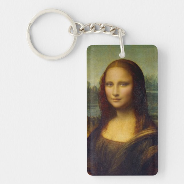 Mona Lisa Leonardo da Vinci (Devant)