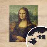 Mona Lisa | Leonardo da Vinci<br><div class="desc">Mona Lisa (1503-1506) by Italian Renaissance artist Leonardo da Vinci. The original work is oil on poplar wood panel. This famous painting is thought to be a portrait of Lisa Gherardini, and has been acclaimed as "the best known, the most visited, the most written about, the most sung about, the...</div>
