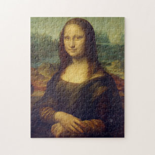 Mona lisa Leonardo Da Vinci Klassisches Gemälde