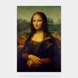 Mona Lisa Leonardo France