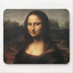Mona Lisa Mousepad
