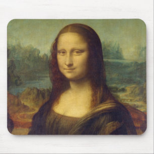Mona Lisa Mousepad