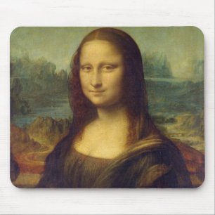 Mona Lisa Mousepad