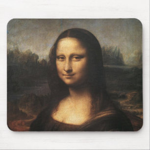 Mona Lisa Mousepad